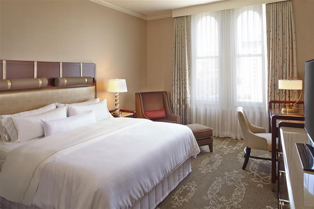 The Westin San Jose Hotel Room photo